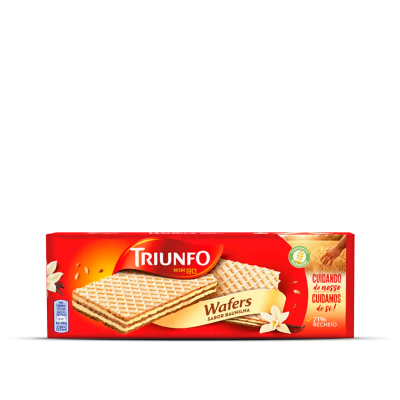 Triunfo 146gr Waffer Vanilla